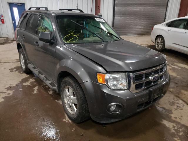 Ford Escape xlt (2011)