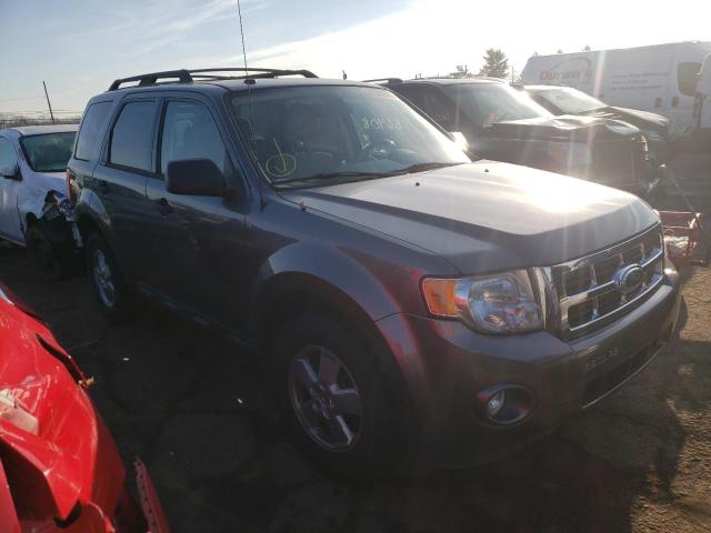Ford Escape xlt (2011)