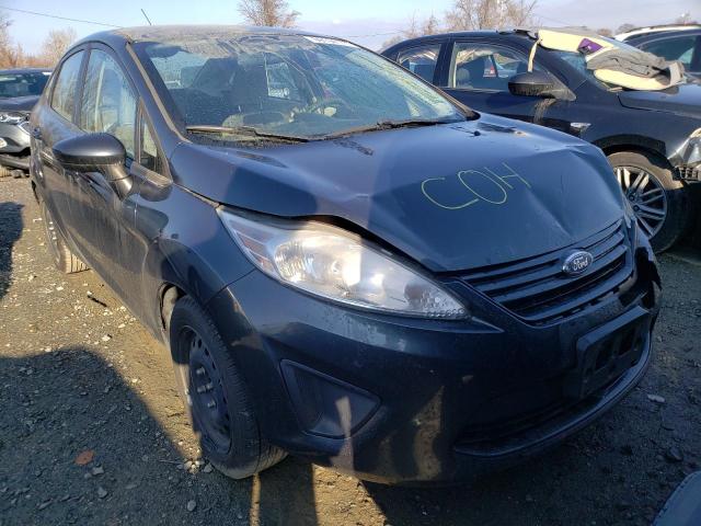 Ford Fiesta s (2011)