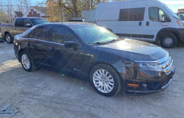 Ford Fusion hyb (2011)
