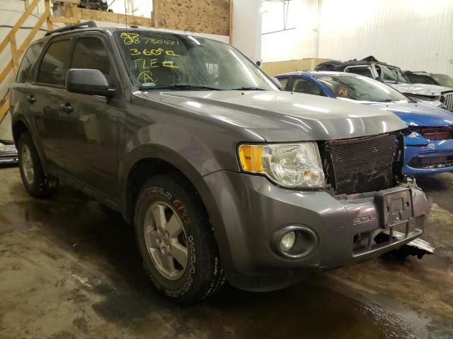 Ford Escape xlt (2012)