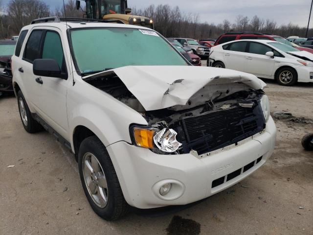 Ford Escape xlt (2012)