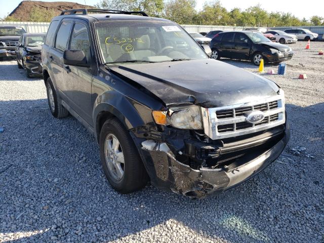 Ford Escape xlt (2012)