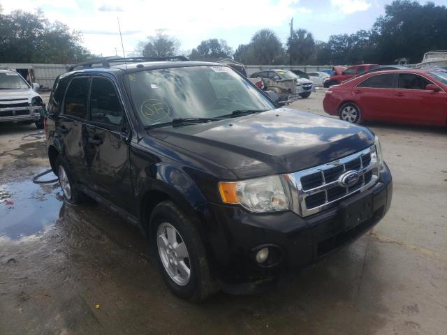 Ford Escape xlt (2012)