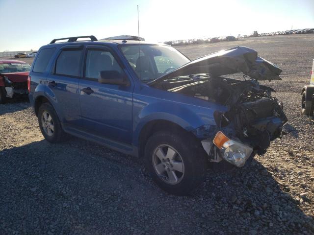 Ford Escape xlt (2012)