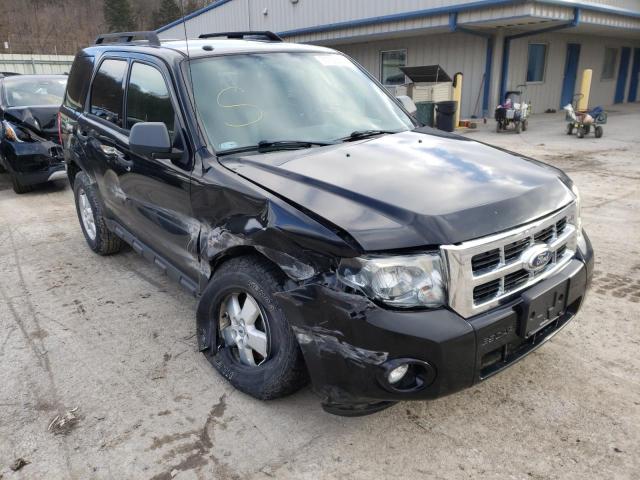 Ford Escape xlt (2012)