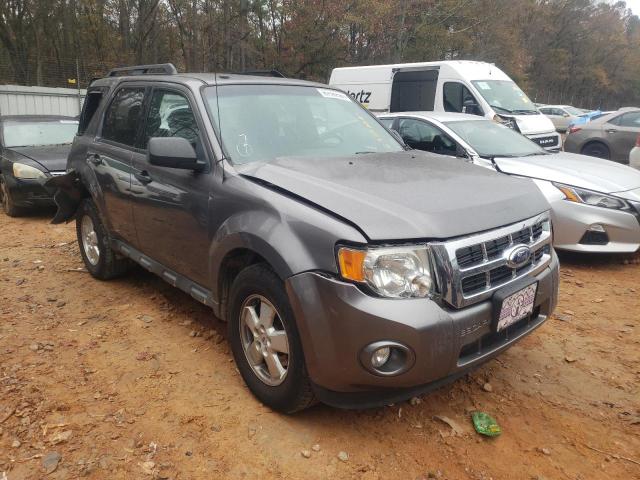 Ford Escape xlt (2012)