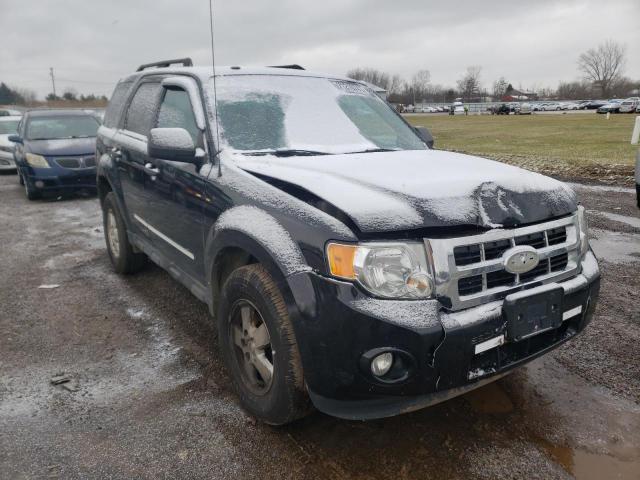 Ford Escape xlt (2012)