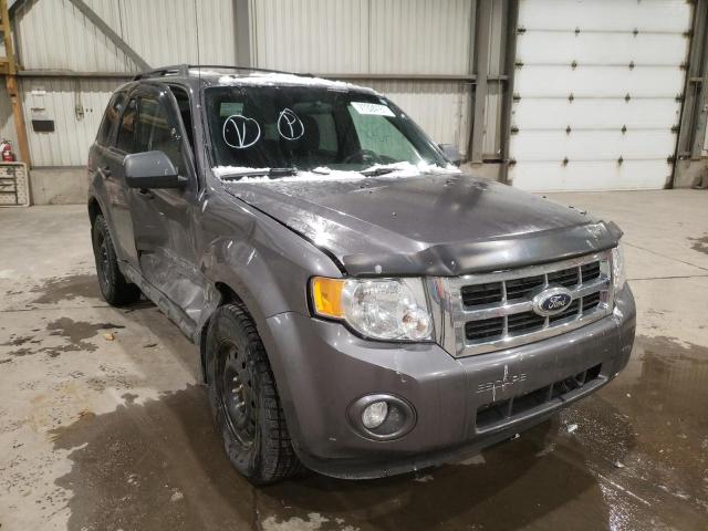 Ford Escape xlt (2012)