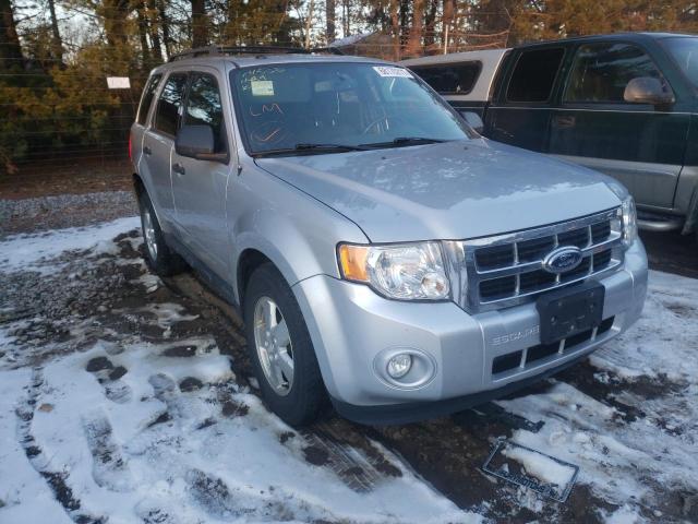 Ford Escape xlt (2012)