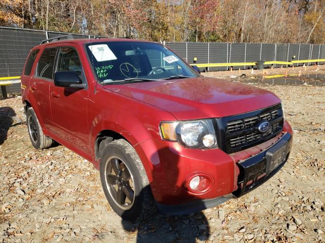 Ford Escape xlt (2012)