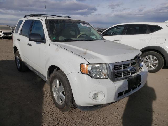 Ford Escape xlt (2012)