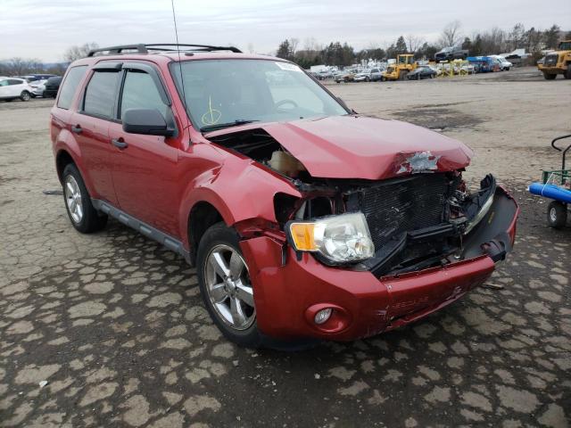 Ford Escape xlt (2012)