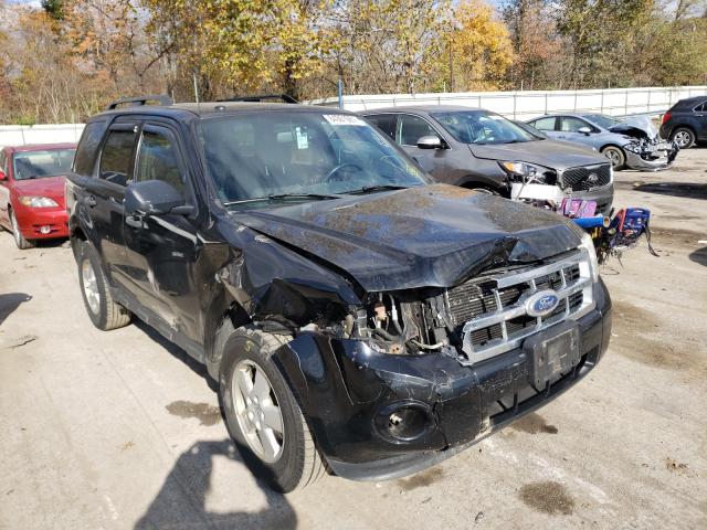 Ford Escape xlt (2012)
