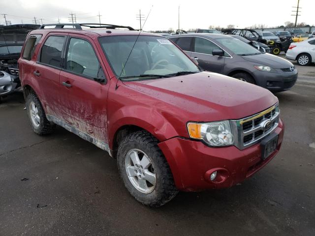 Ford Escape xlt (2012)