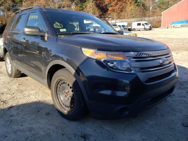 Ford Explorer (2012)