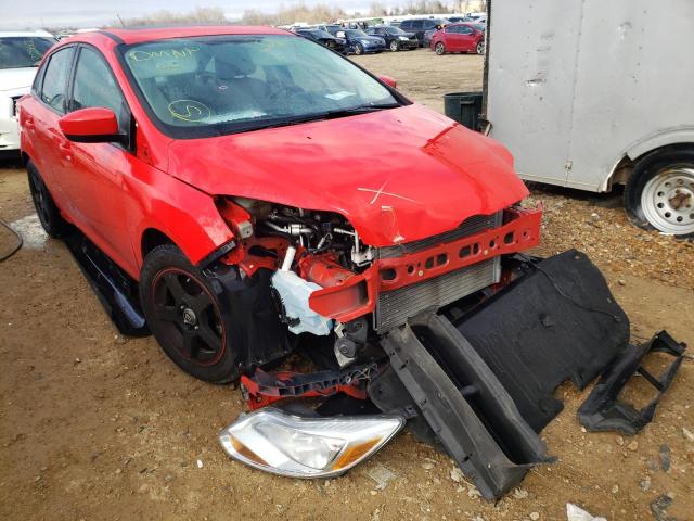 Ford Focus se (2012)