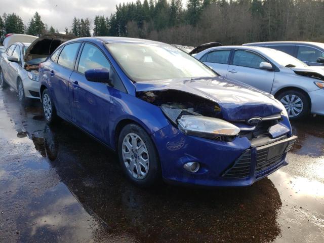 Ford Focus se (2012)