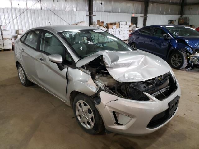 Ford Fiesta s (2013)