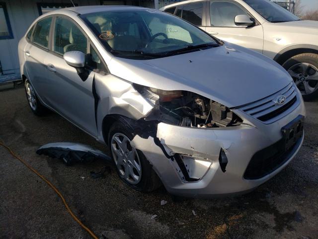 Ford Fiesta s (2013)