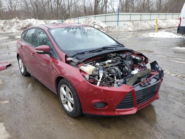Ford Focus se (2013)