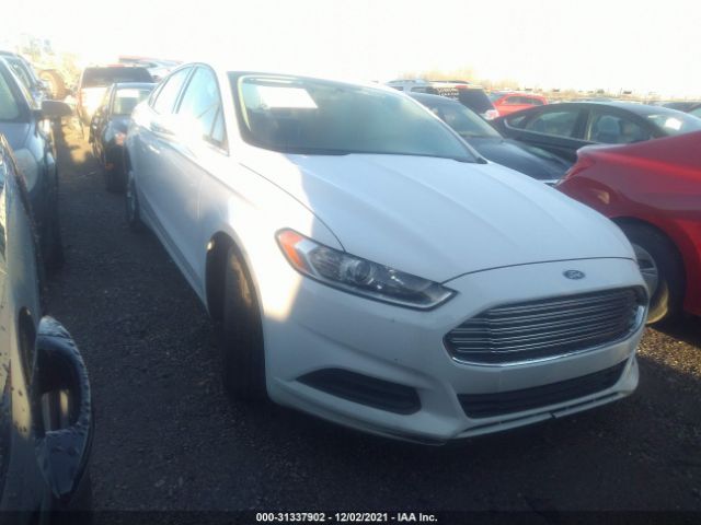 Ford Fusion (2013)