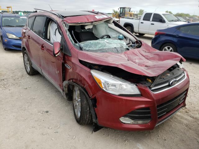 Ford Escape tit (2014)