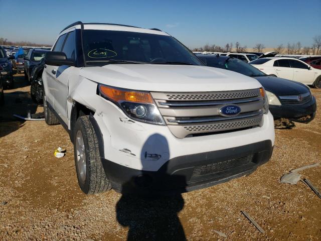 Ford Explorer (2014)