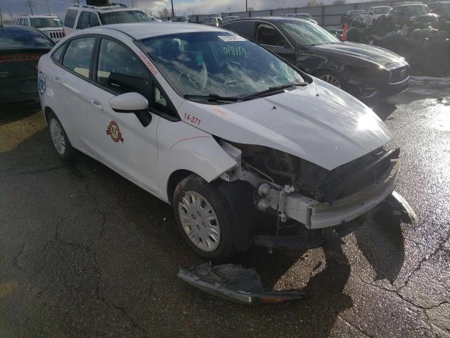 Ford Fiesta s (2014)