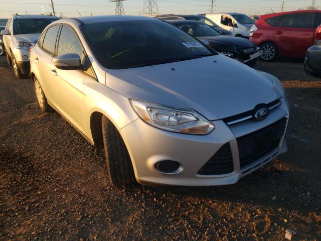 Ford Focus se (2014)