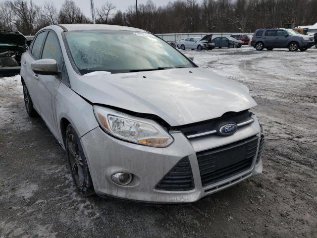 Ford Focus se (2014)