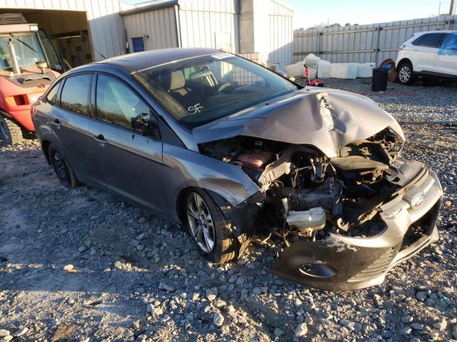 Ford Focus se (2014)