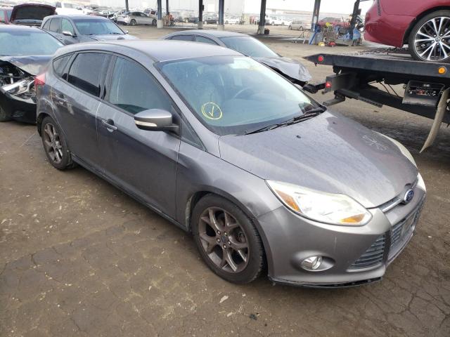Ford Focus se (2014)