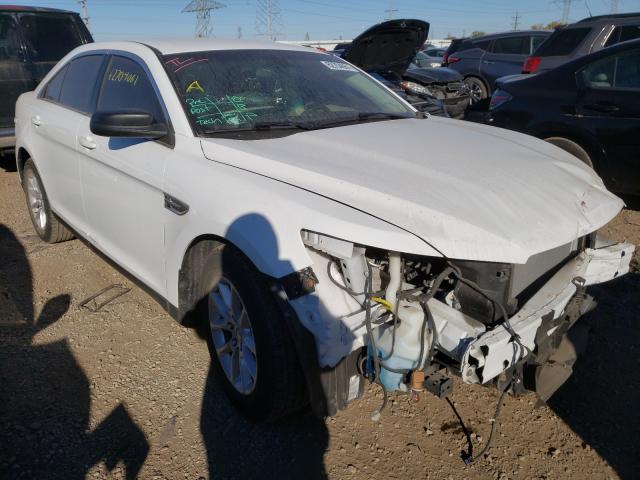 Ford Taurus se (2014)