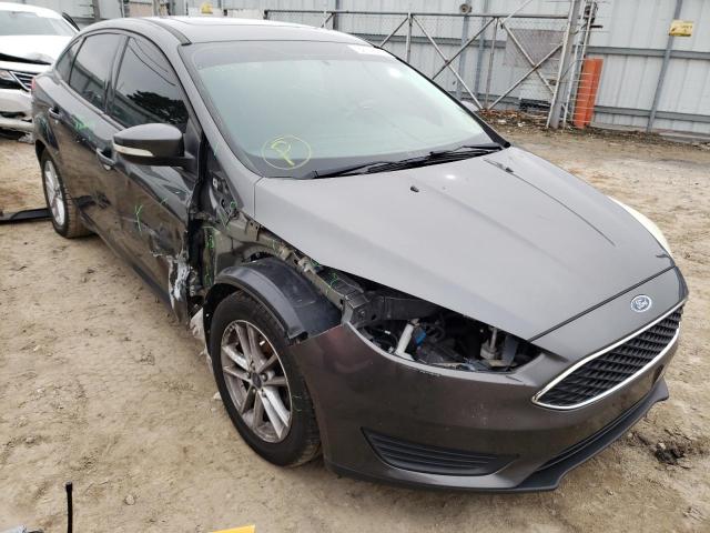 Ford Focus se (2015)