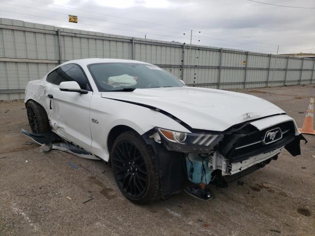 Ford Mustang gt (2015)