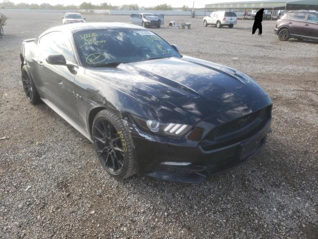 Ford Mustang gt (2016)