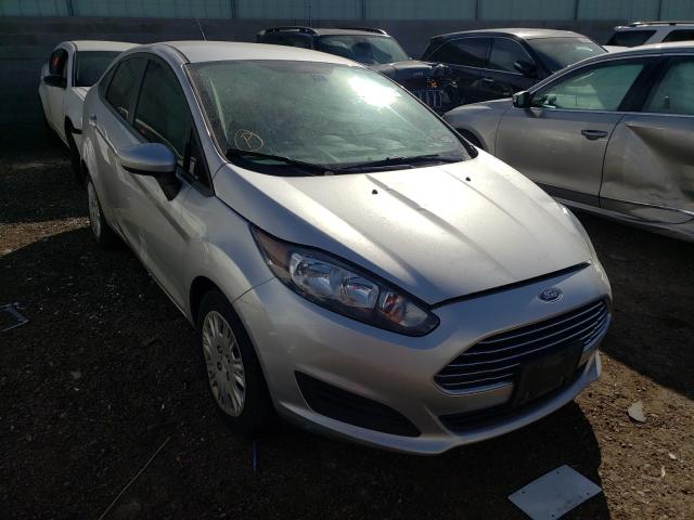 Ford Fiesta s (2017)