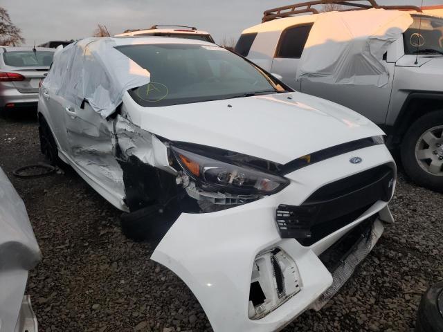 Ford Focus rs (2017)