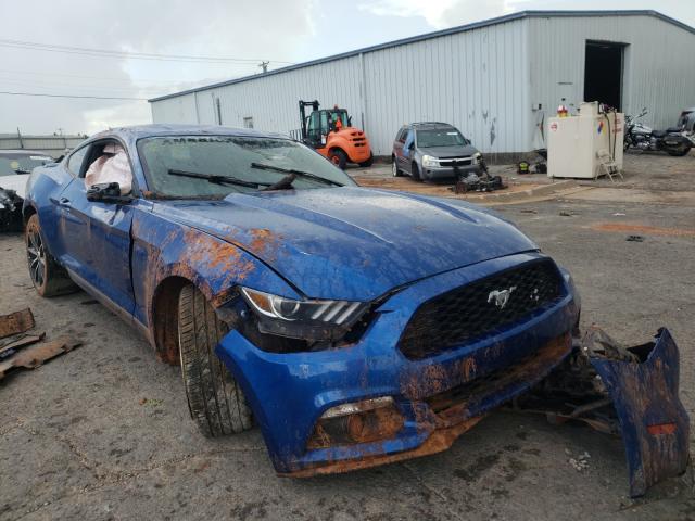 Ford Mustang (2017)