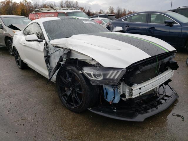 Ford Mustang gt (2017)