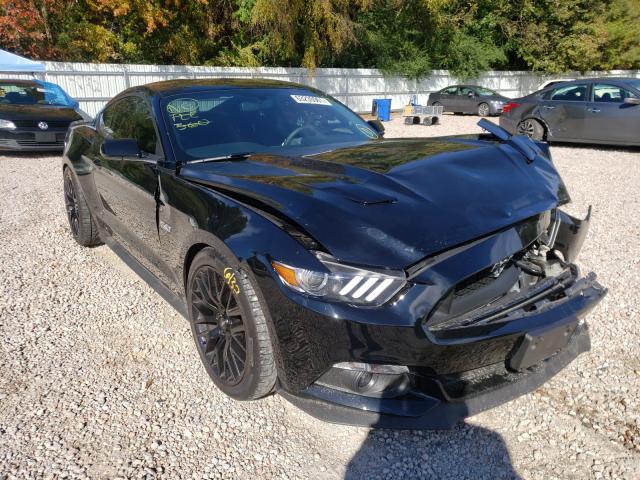 Ford Mustang gt (2017)