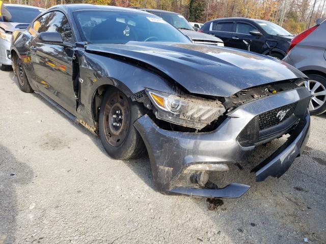 Ford Mustang gt (2017)