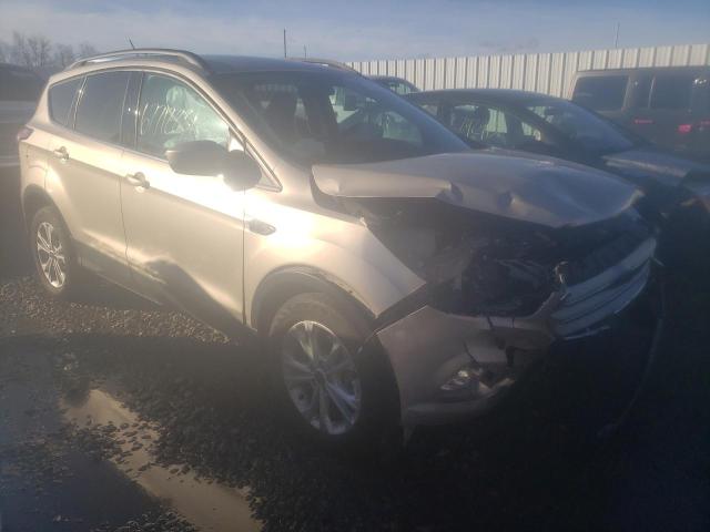 Ford Escape sel (2018)