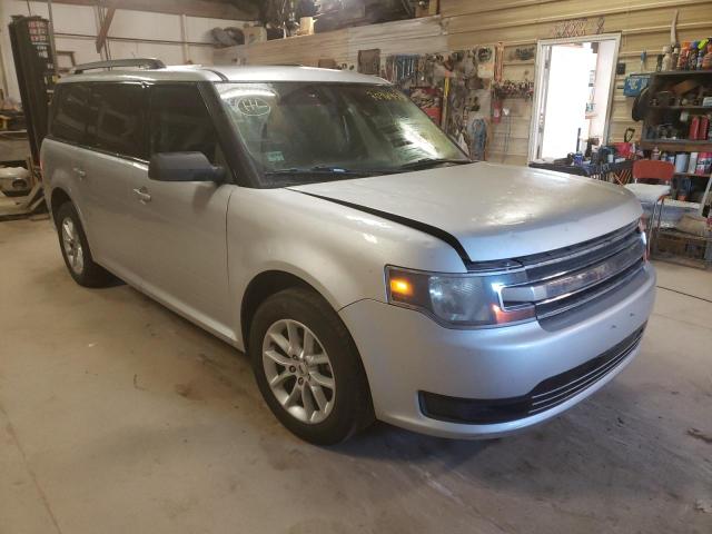 Ford Flex se (2018)