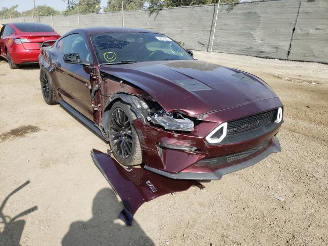 Ford Mustang gt (2018)
