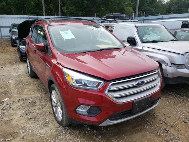 Ford Escape sel (2019)