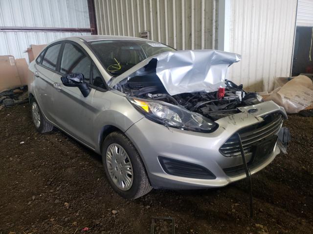 Ford Fiesta s (2019)