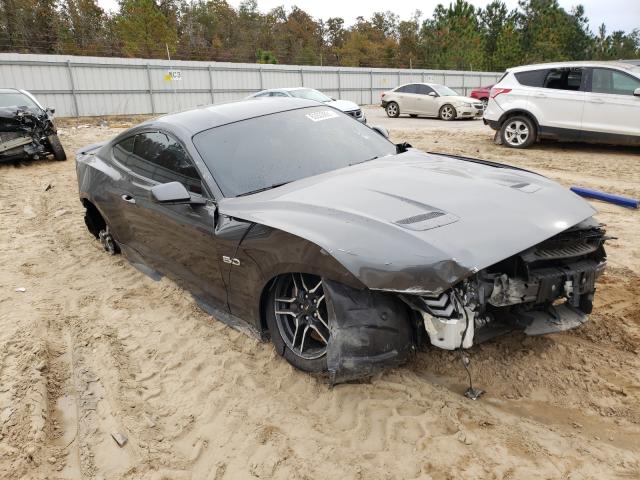 Ford Mustang gt (2019)