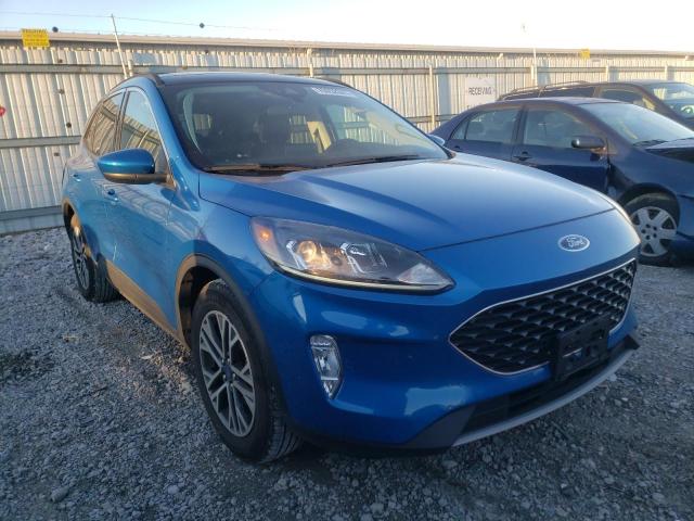 Ford Escape sel (2020)